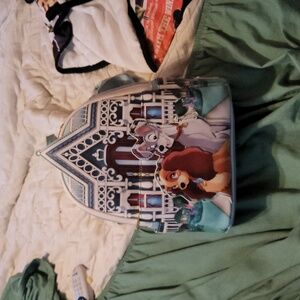 Lady and the tramp loungefly